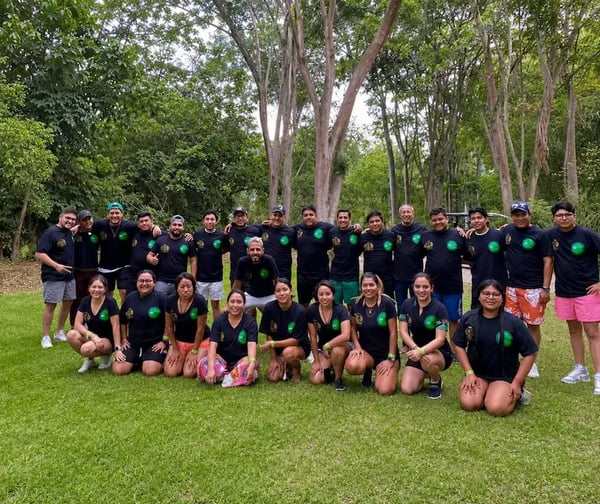 Únete al equipo