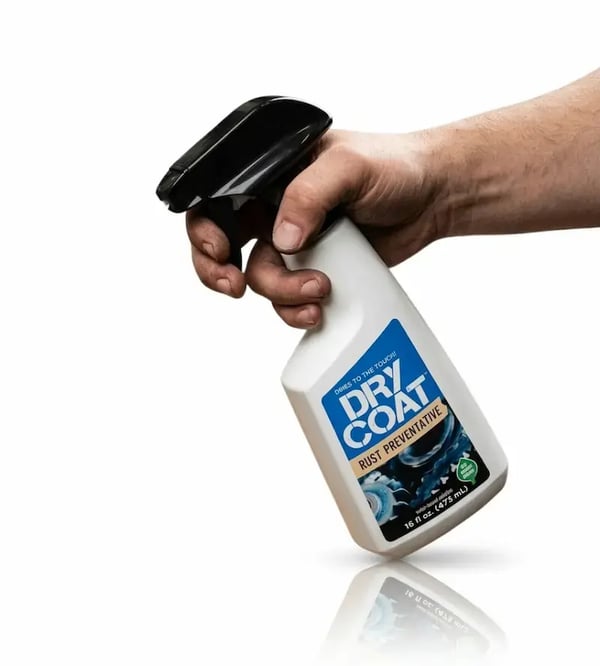 Abril - protección DRY COAT 6