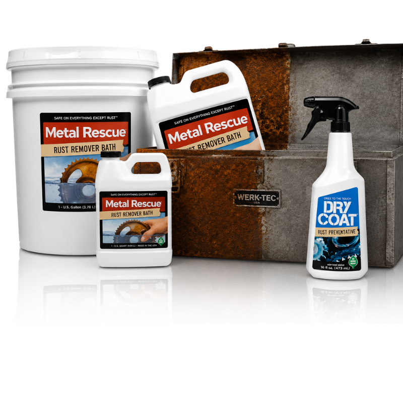 ARMOR WRAP ANTICORROSIVO